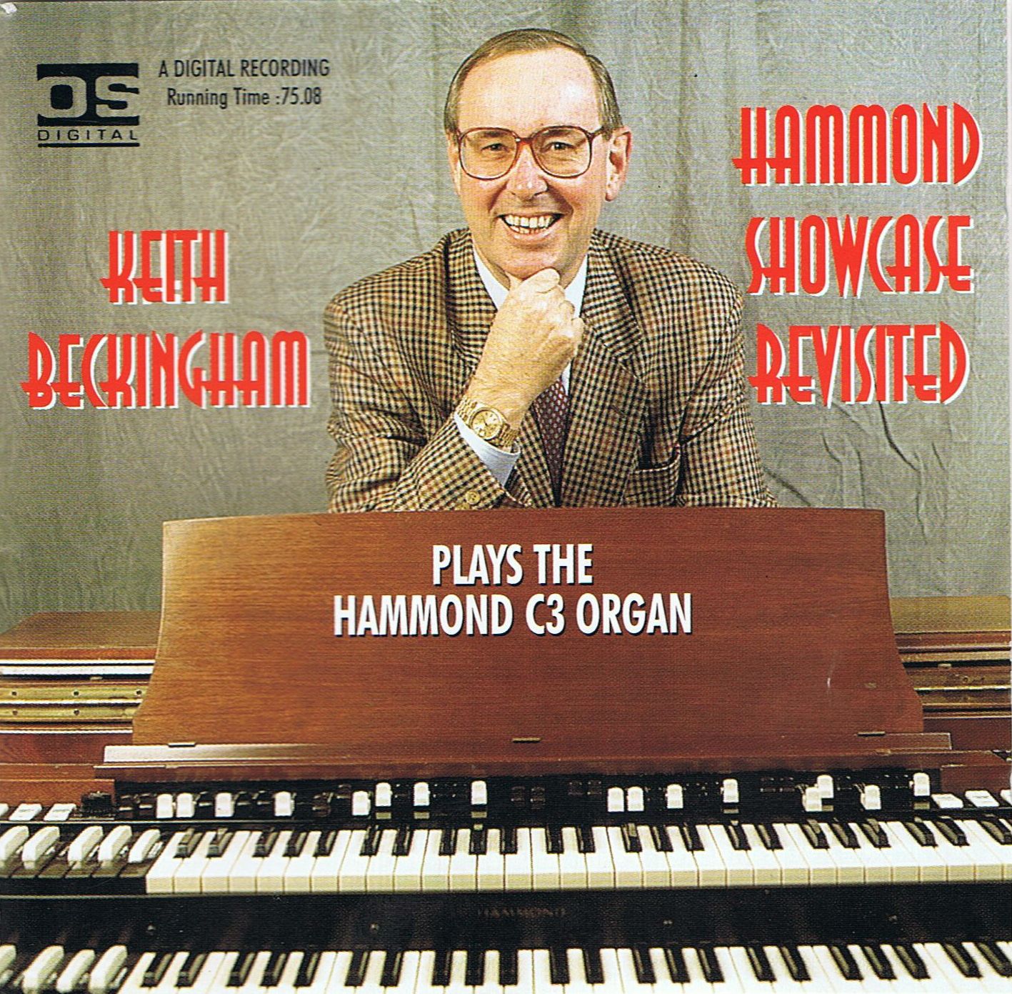 Keith Beckingham - Hammond Showcase Revisited 